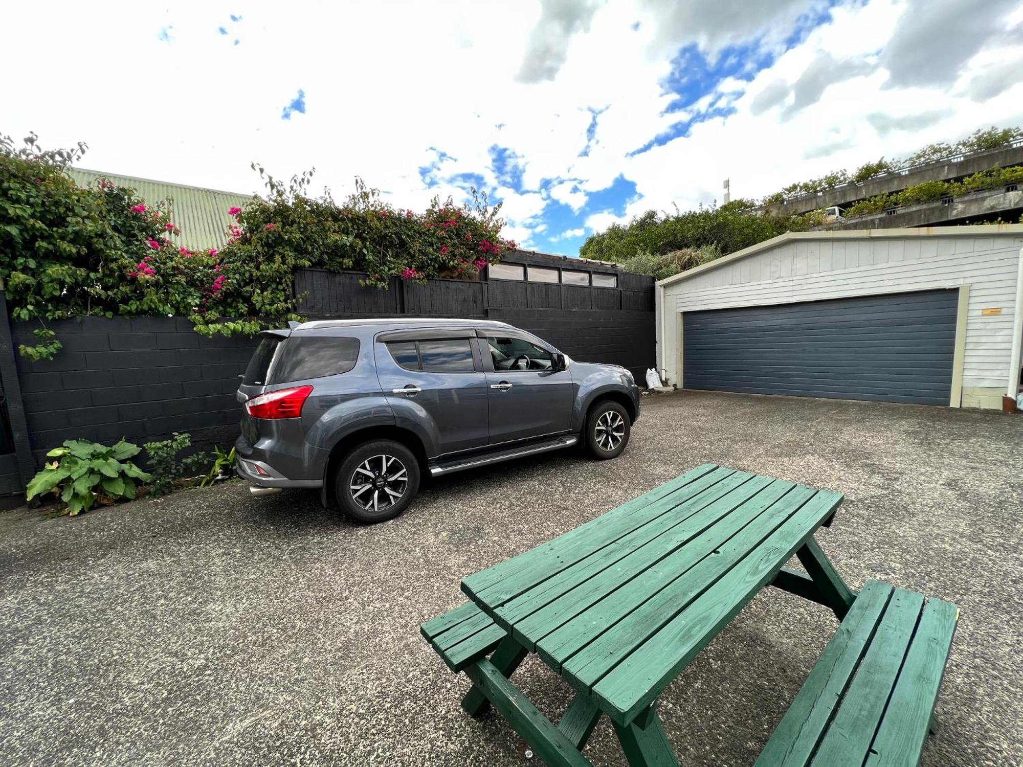 Eden Park House Auckland Lejlighed Eksteriør billede
